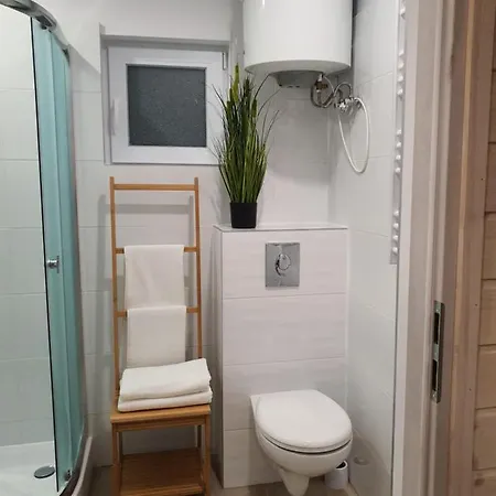 Ekosfera Pilawa Apartamenty Z Podgrzewanym Basenem Borne Sulinowo Exterior photo