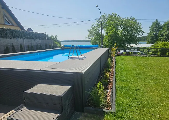 Ekosfera Pilawa Apartamenty Z Podgrzewanym Basenem