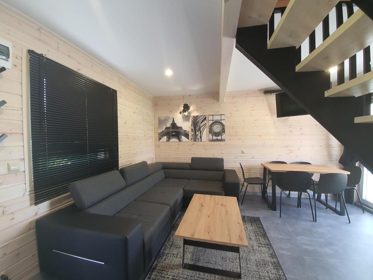 Apartment Ekosfera Pilawa Z Podgrzewanym Basenem Borne Sulinowo