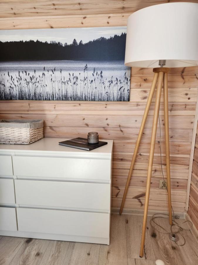 Apartment Ekosfera Pilawa Z Podgrzewanym Basenem Borne Sulinowo