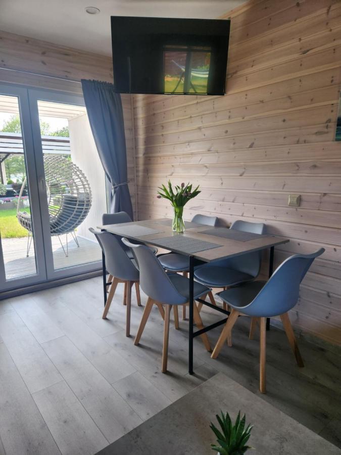 Apartment Ekosfera Pilawa Z Podgrzewanym Basenem Borne Sulinowo