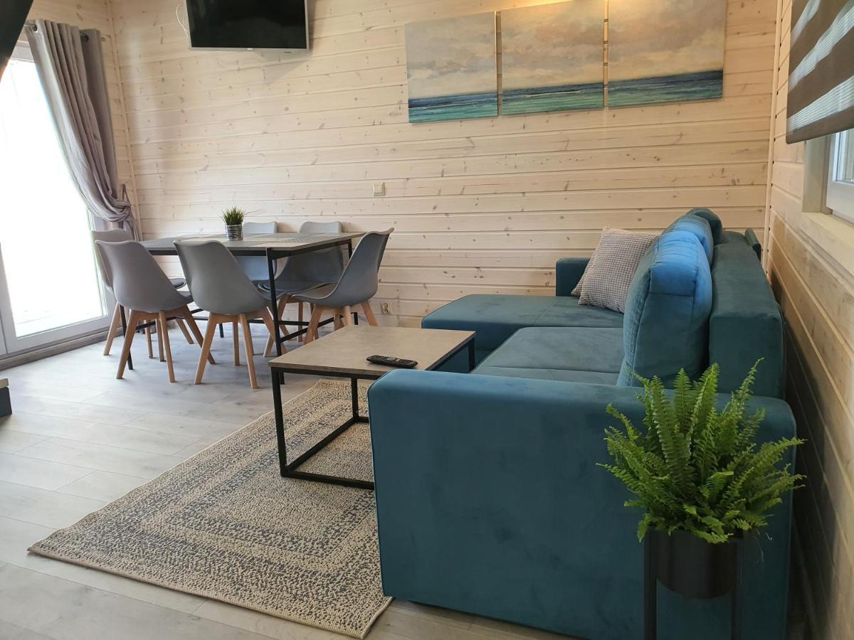 Apartment Ekosfera Pilawa Z Podgrzewanym Basenem *
